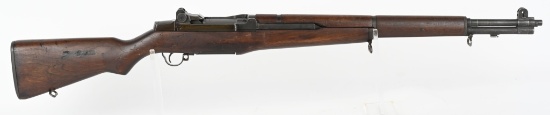 SPRINGFIELD ARMORY M1 GARAND POST WAR MFG.