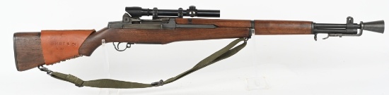 SPRINGFIELD ARMORY M1C SINPER RIFLE MFG 1945