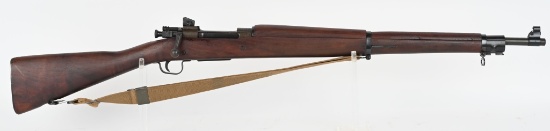 U.S. REMINGTON MODEL 1903-A3 BOLT ACTION RIFLE.