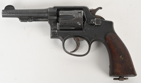 US PROPERTY SMITH & WESSON VICTORY MODEL REVOLVER
