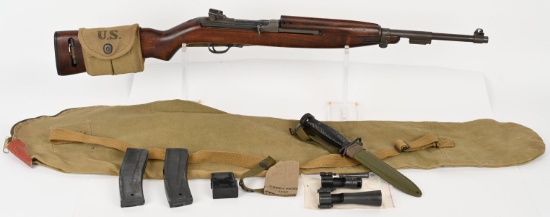 NATIONAL POSTAL METER M1 CARBINE TYPE 3