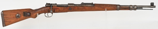 WW2 MAUSER BYF 41 CODE K98 RIFLE 8MM