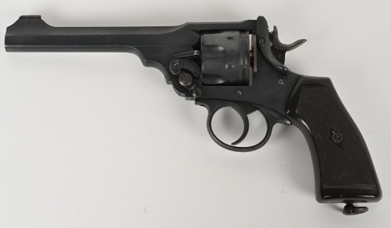 WEBLEY MARK VI 1916 45 CAL.