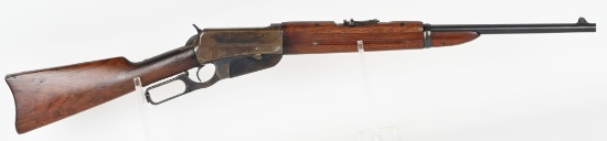 1895 WINCHESTER SADDLE RING CARBINE 30 ARMY