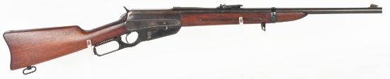 1895 WINCHESTER SADDLE RING CARBINE 30 ARMY
