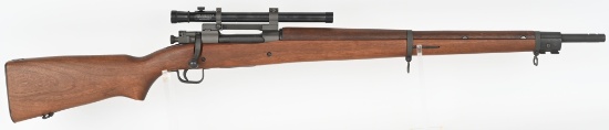 REMINGTON M1903A4 SNIPER RIFLE BY GIBBS RIFLE CO.
