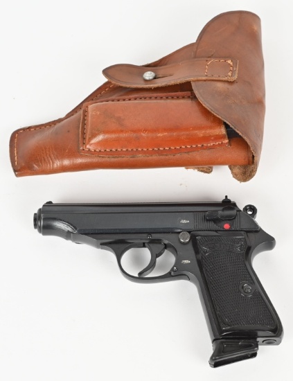 WALTHER MODEL PP 32 AUTO LATE WAR 1945 AC CODE
