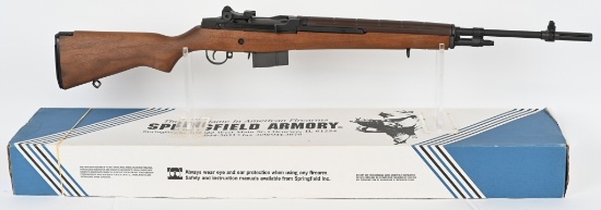 SPRINGFIELD ARMORY M1A SEMI AUTOMATIC 308 WIN