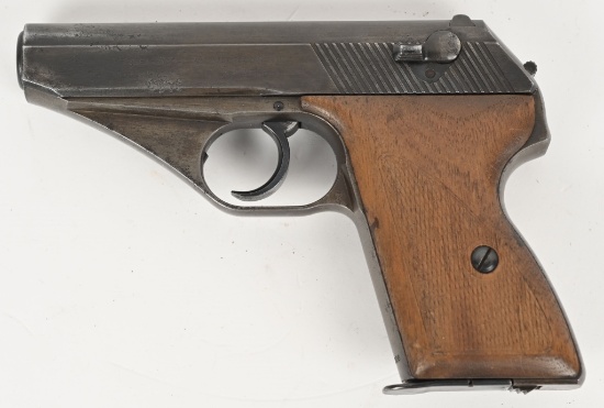 WW2 PRODUCTION MAUSER HSC 7.65 PISTOL