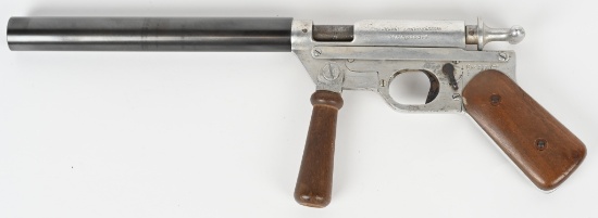 SANDER LEINENPISTOLE LINE THROWING ROCKET PISTOL