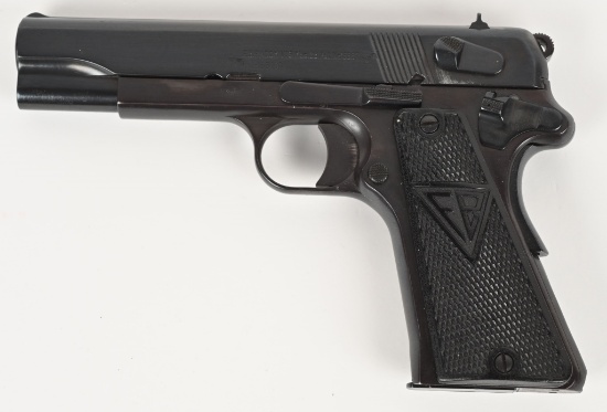 POLISH VIS MODEL 35 RADOM PISTOL 9MM