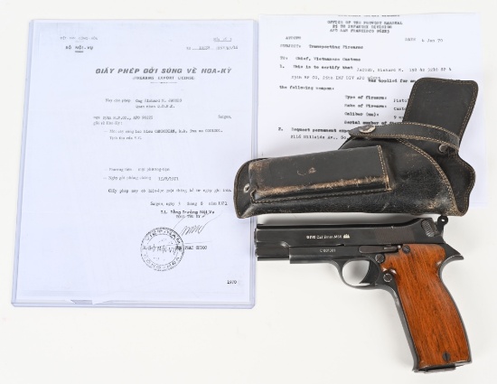CAMBODIAN M66 FRENCH MAC 1950 VIETNAM BRING BACK