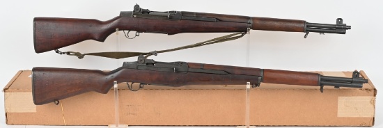RARE SET OF CONSECUTIVE SERIAL NUMBER M1 GARAND
