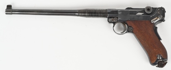 DWM MODEL 1906 LUGER AMERICAN EAGLE 7.65 MM