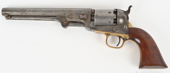 COLT MODEL 1851 NAVY REVOLVER