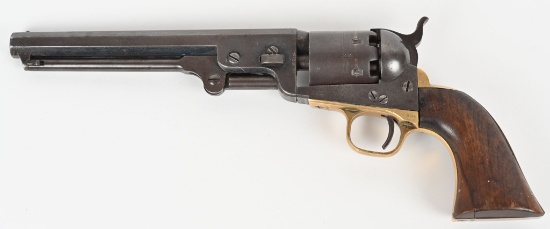COLT MODEL 1851 NAVY REVOLVER