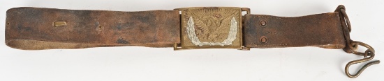MODEL 1851 DRAGOON / CAVALRY SWORD BELT