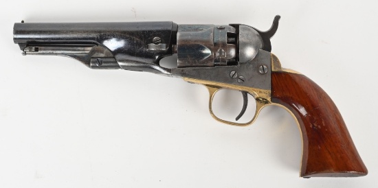 COLT MODEL 1862 POLICE REVOLVER