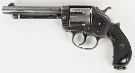 COLT MODEL 1878 DOUBLE ACTION REVOLVER
