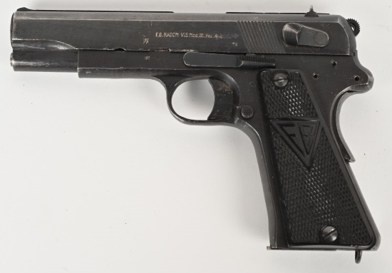 WW2 POLISH VIS MODEL 35 RADOM PISTOL