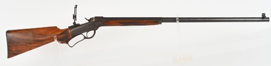 J. M. MARLIN BALLARD A-1, 4 1/2 MID RANGE RIFLE