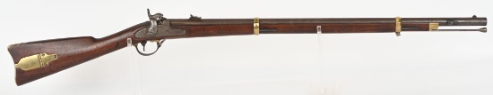 REMINGTON MODEL 1863 CONTRACT ZOUAVE RIFLE