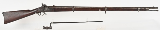COLT MODEL 1861 SPECIAL MUSKET DATED 1862