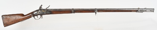 FRENCH CHARLEVILLE MODEL 1777 FLINTLOCK MUSKET