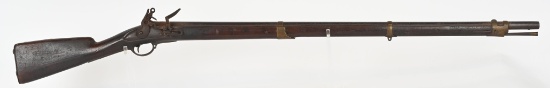 DUTCH 18TH CENTURY FLINTLOCK MILITARY MUSKET