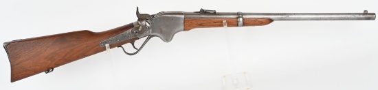 CIVIL WAR MODEL 1860 SPENCER REPEATING CARBINE