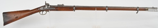 CONFEDERATE INSPECTED POTTS & HUNT RIFLE