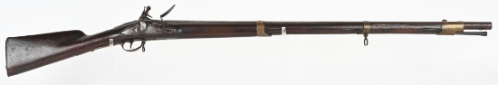 DUTCH FLINTLOCK FUSIL NCO MUSKET