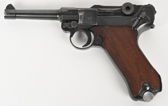 MAUSER SMALL BANNER 1939 LUGER
