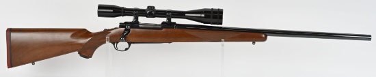 RUGER M77 HEAVY BARREL VARMINT BOLT ACTION RIFLE
