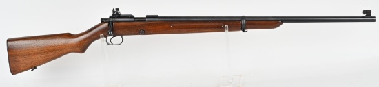 EARLY WINCHESTER MODEL 52 RIFLE .22LR