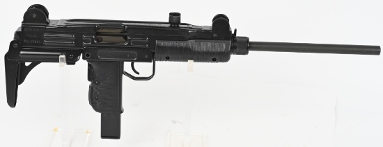 UZI MODEL A SEMI AUTOMATIC CARBINE 9MM