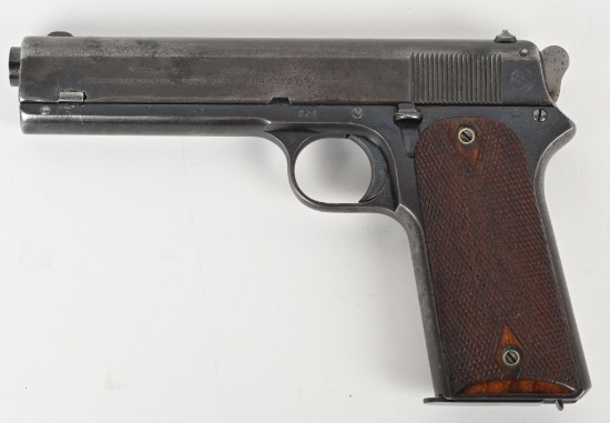 COLT MODEL 1905 SEMI AUTOMATIC PISTOL 45 ACP