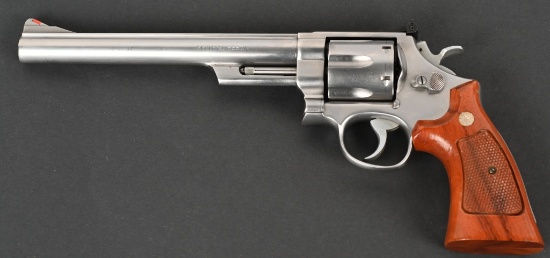 SMITH & WESSON MODEL 629-1 STAINLESS 44 MAGNUM