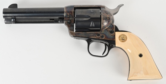 COLT SINGLE ACTION ARMY REVOLVER 3RD GEN 45 COLT