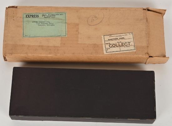 ORIGINAL 1ST GEN. COLT SINGLE ACTION REVOLVER BOX