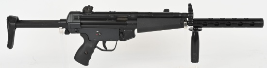PRE-BAN HECKLER & KOCH MODEL HK94 9mm CARBINE