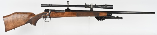 CUSTOM MAUSER 98 HEAVY BARREL VARMINT 22-250