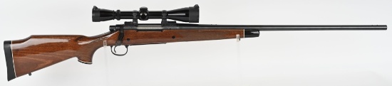 ENGRAVED REMINGTON 700 IN 7MM REM ULTRA MAG