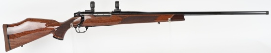 WEATHERBY MARK V DELUXE IN 6.5-300 WBY MAG.