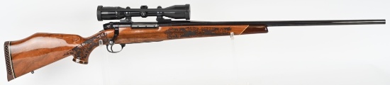 WEATHERBY MARK V LASERMARK MADE IN JAPAN