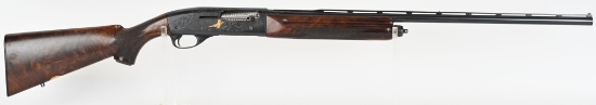 ENGRAVED REMINGTON 11-48 DELUXE 28 GAUGE.