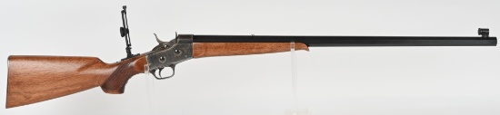 PEDERSOLI ROLLING BLOCK SILHOUETTE MODEL 45/70