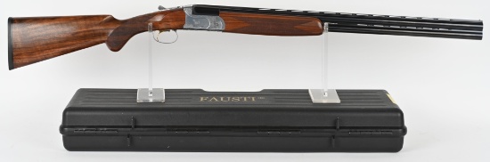 FASUSTI STEFANO OVER / UNDER SHOTGUN 12 GA.