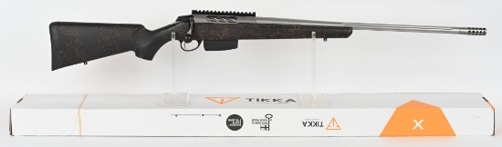 TIKKA TX3 ROUGH TECH 30-06 BOLT ACTION