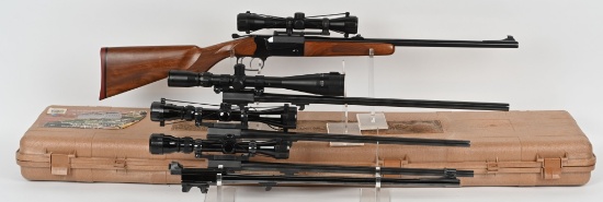 THOMPSON CENTER ARMS TCR 5 BARREL SET